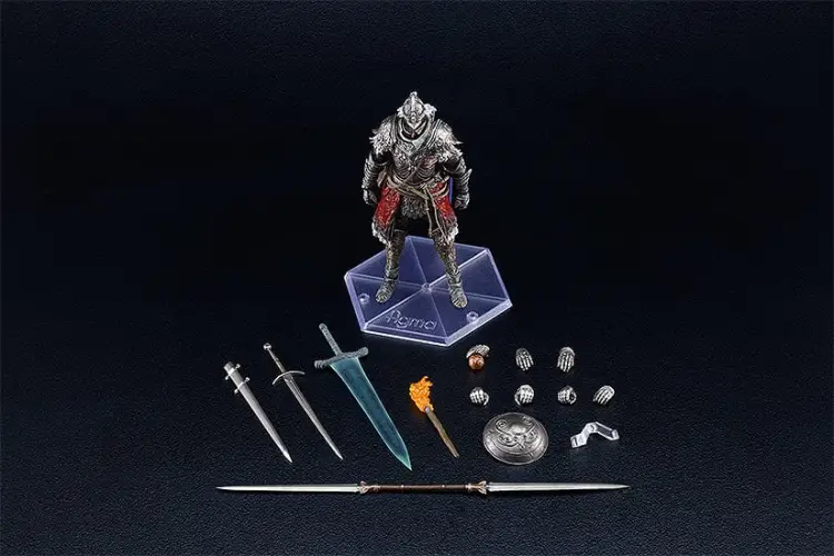 Goodsmile - ELDEN RING - Raging Wolf - Figure Figma 16cm