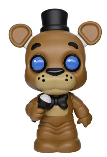 Monogram - FIVE NIGHTS AT FREDDY'S - Freddy - Figural Bank