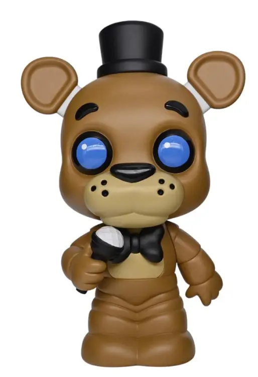 Monogram - FIVE NIGHTS AT FREDDY'S - Freddy - Figural Bank