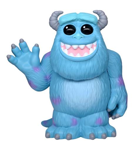 Monogram - MONSTERS INC - Sully - Figural Bank