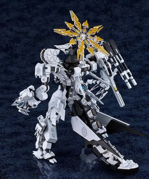 Goodsmile - BLUE ARCHIVE - Daath - Plastic Model Kit Moderoid 20cm