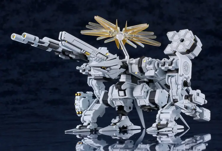 Goodsmile - BLUE ARCHIVE - Daath - Plastic Model Kit Moderoid 20cm
