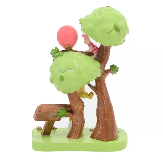 Widdop - DISNEY - Winnie The Pooh & Piglet - Adventure - Figure