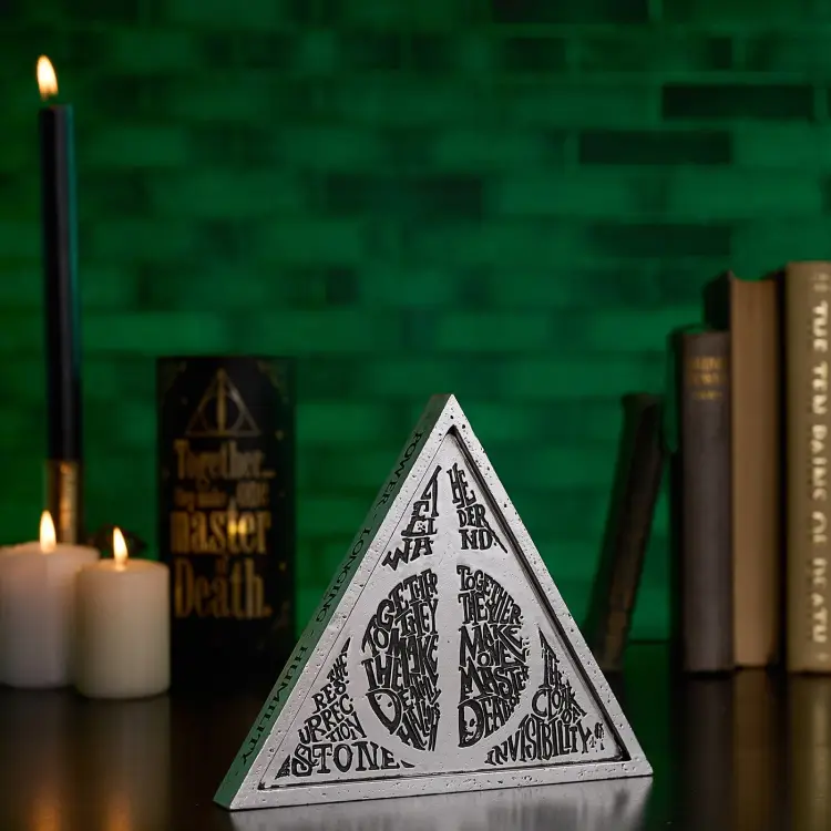 Widdop - HARRY POTTER - The Deathly Hallows - Decoration Object