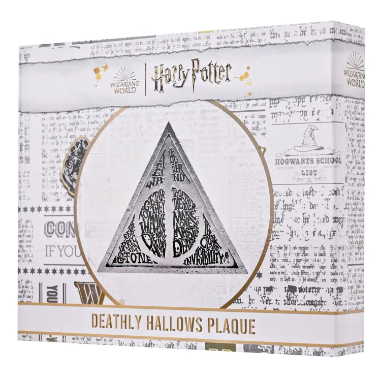 Widdop - HARRY POTTER - The Deathly Hallows - Decoration Object