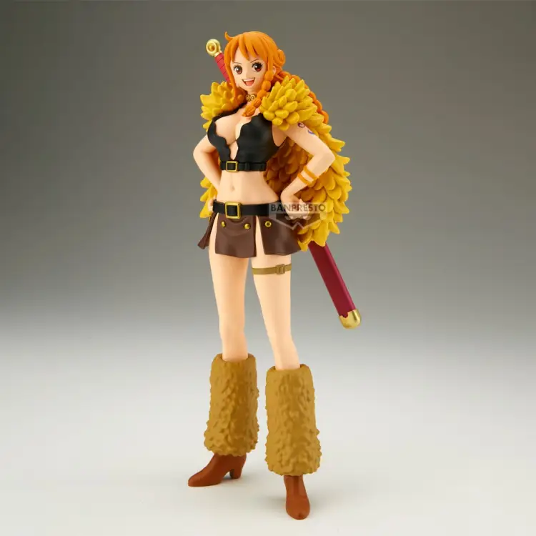 Banpresto - ONE PIECE - Nami - Figure Glitter & Glamours 22cm