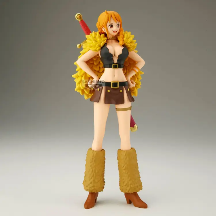Banpresto - ONE PIECE - Nami - Figure Glitter & Glamours 22cm