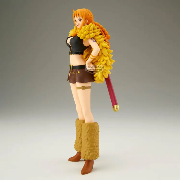 Banpresto - ONE PIECE - Nami - Figure Glitter & Glamours 22cm