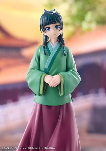 Kotobukiya - THE APOTHECARY DIARIES - Maomao - Statue Oshi Works 20cm