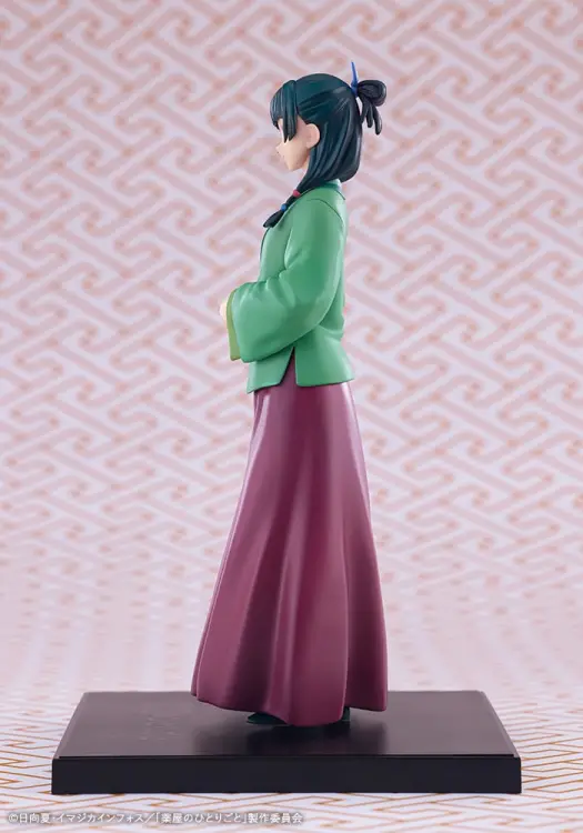 Kotobukiya - THE APOTHECARY DIARIES - Maomao - Statue Oshi Works 20cm