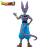Banpresto - DRAGON BALL SUPER BEERUS - Beerus - Figure Solid Edge Works 20cm