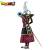 Banpresto - DRAGON BALL SUPER BEERUS - Whis - Figure Solid Edge Works 22cm