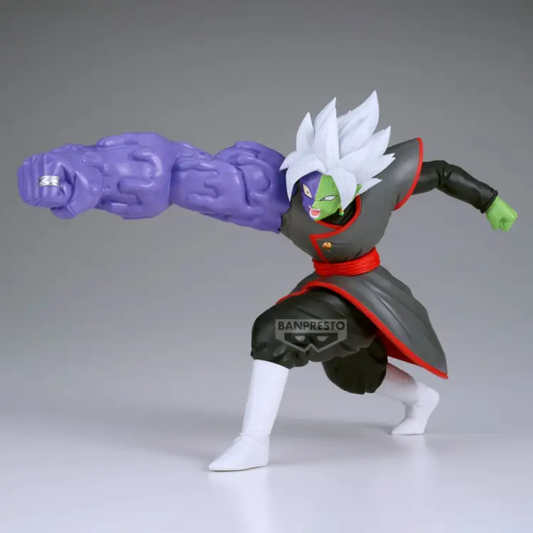 Banpresto - DRAGON BALL SUPER - Zamasu - Figure Match Makers 2/2 15cm