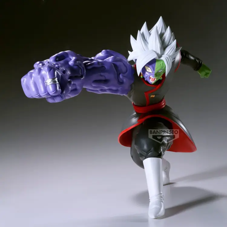 Banpresto - DRAGON BALL SUPER - Zamasu - Figure Match Makers 2/2 15cm