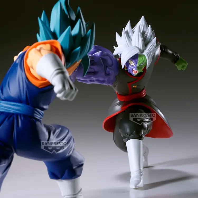 Banpresto - DRAGON BALL SUPER - Zamasu - Figure Match Makers 2/2 15cm