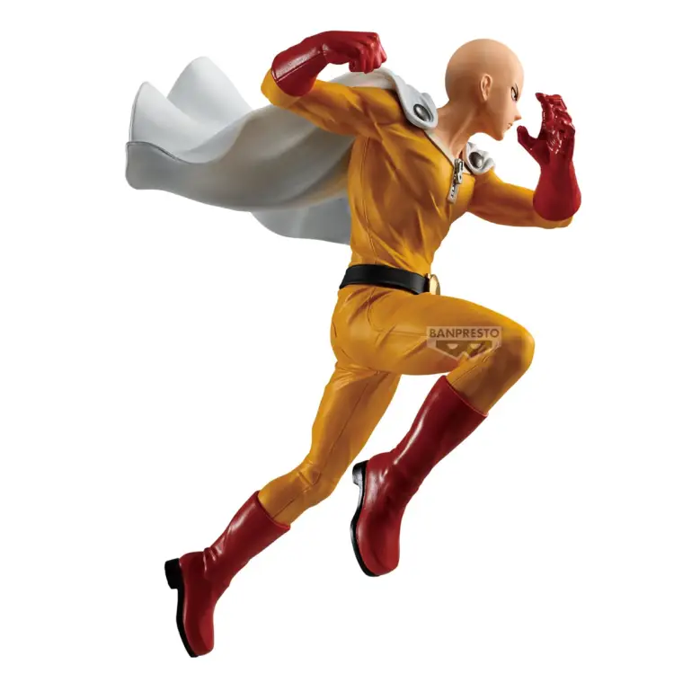 Banpresto - ONE PUNCH MAN - Saitama - Figure Maximatic 22cm