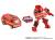 Hasbro - TRANSFORMERS - Missing Link C14 Ironhide - Figure 13.5cm