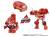 Hasbro - TRANSFORMERS - Missing Link C14 Ironhide - Figure 13.5cm