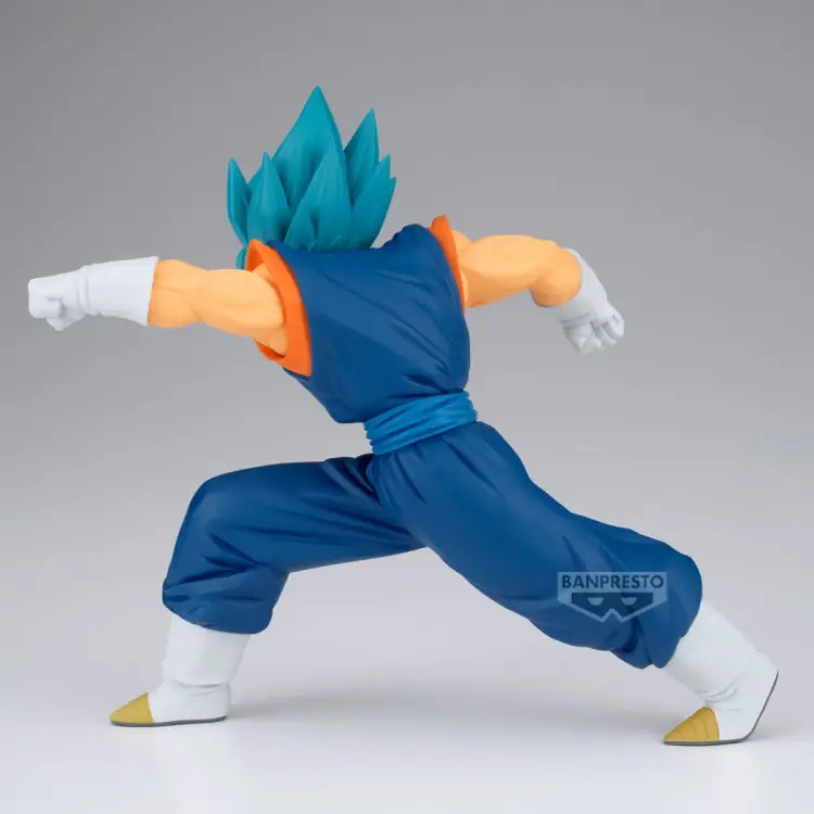 Banpresto - DRAGON BALL SUPER - Vegito - Figure Match Makers 1/2 15cm