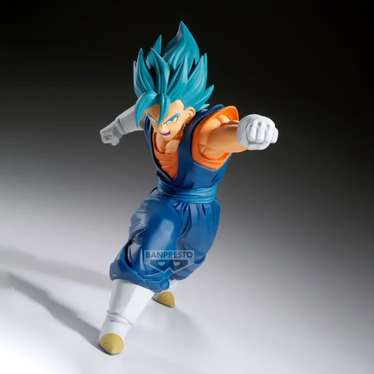 Banpresto - DRAGON BALL SUPER - Vegito - Figure Match Makers 1/2 15cm