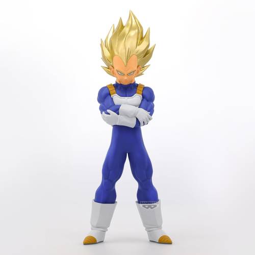 Banpresto - DRAGON BALL Z - Vegeta - Figure Blood of Saiyans 20cm