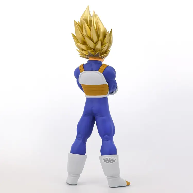 Banpresto - DRAGON BALL Z - Vegeta - Figure Blood of Saiyans 20cm