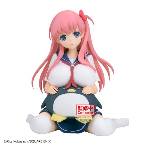 Banpresto - SAKI - Nodoka Haramura - Figure Relax Time 13cm