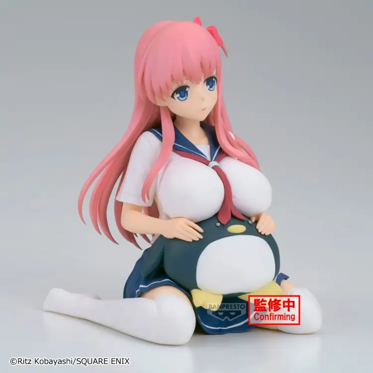 Banpresto - SAKI - Nodoka Haramura - Figure Relax Time 13cm