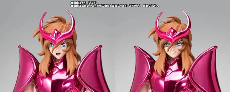 Bandai Tamashii Nations - SAINT SEIYA - Shun Final Bronze Oce - Fig. Saint Cloth Myth Ex 17cm