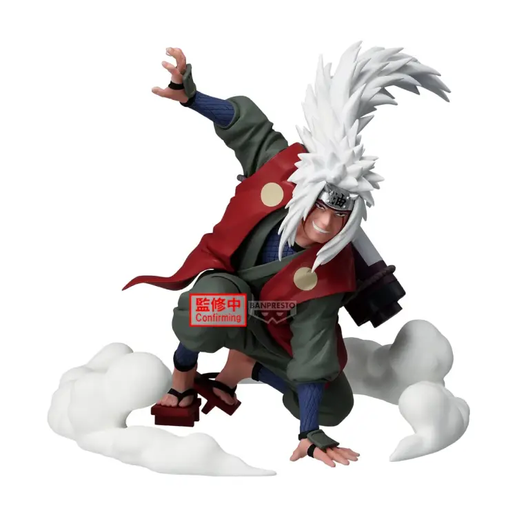 Banpresto - NARUTO - Jiraiya - Figure 15cm