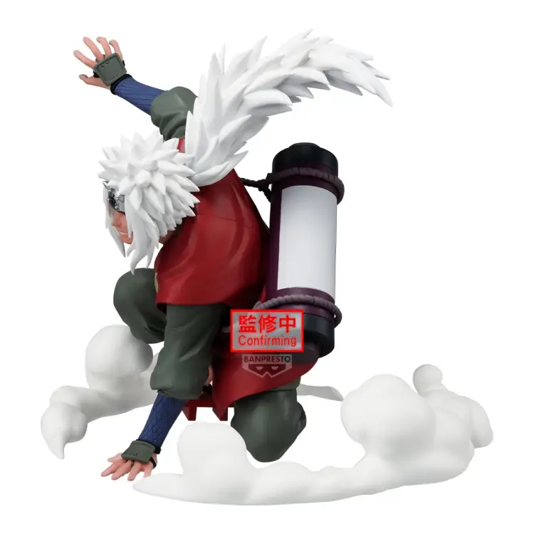 Banpresto - NARUTO - Jiraiya - Figure 15cm