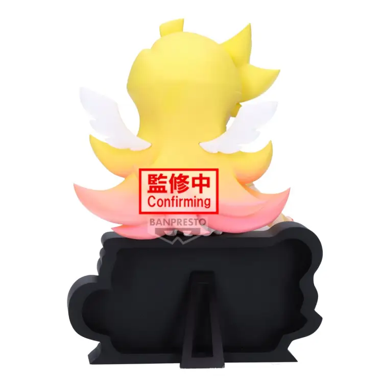 Banpresto - NEW PANTY & STOCKING - Panty - Figure Monitor Top Figz 12cm