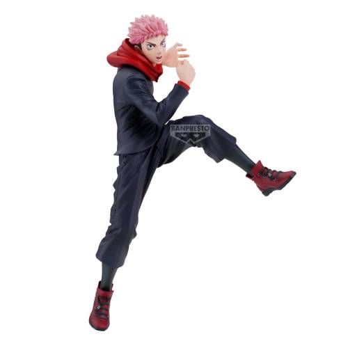 Banpresto - JUJUTSU KAISEN - Yuji Itadori - Figure King of Artist 21cm