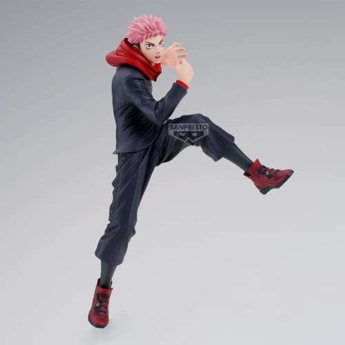Banpresto - JUJUTSU KAISEN - Yuji Itadori - Figure King of Artist 21cm