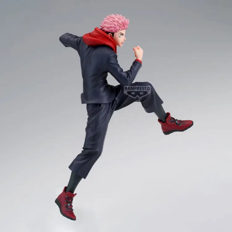 Banpresto - JUJUTSU KAISEN - Yuji Itadori - Figure King of Artist 21cm