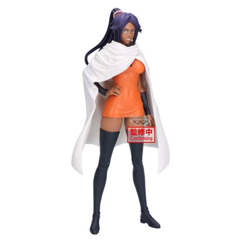 Banpresto - BLEACH - Yoruichi Shihoin - Figure Glitter & Glamours 24cm