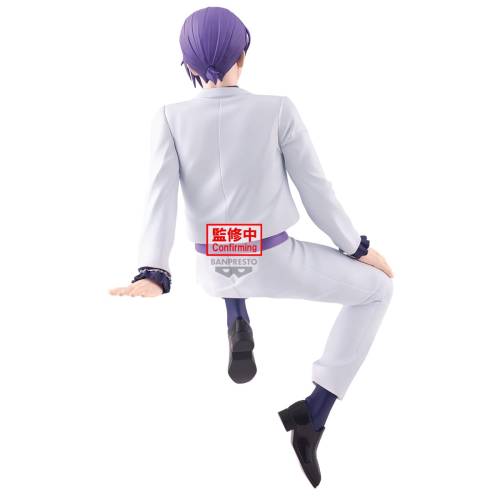 Banpresto - BLUE LOCK - Reo Mikage - Figure Sweets Flavor 2026 16cm