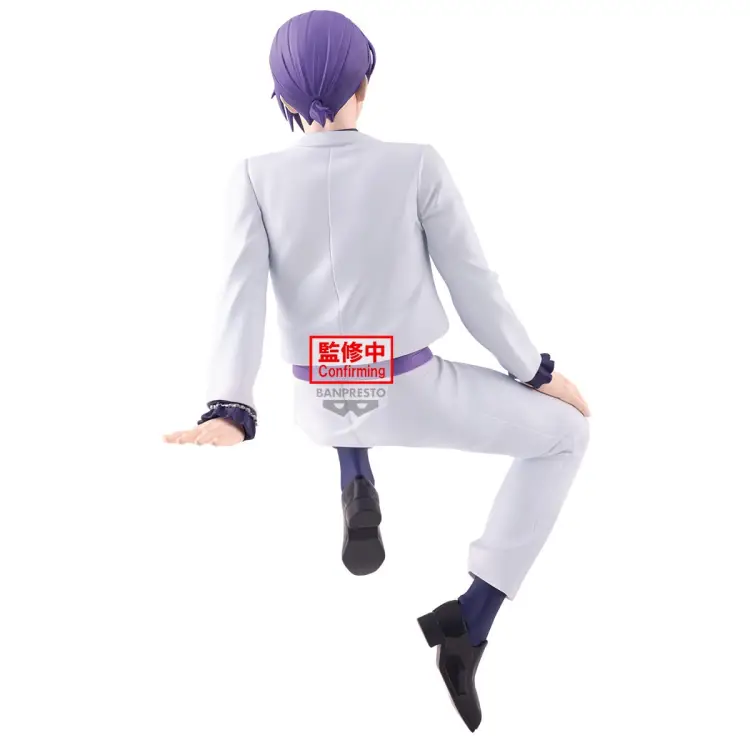Banpresto - BLUE LOCK - Reo Mikage - Figure Sweets Flavor 2026 16cm