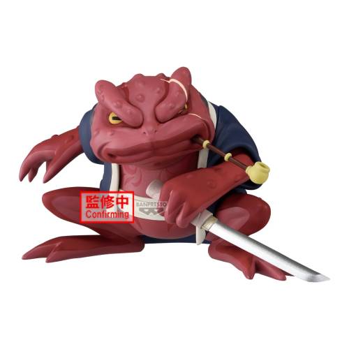 Banpresto - NARUTO - Gamabunta - Figure Soft Vinyl 10cm