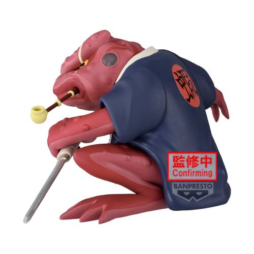 Banpresto - NARUTO - Gamabunta - Figure Soft Vinyl 10cm