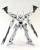 Kotobukiya - ARMORED CORE VI - Lineark White-glint & V.O.B. Set - Model Kit 16cm