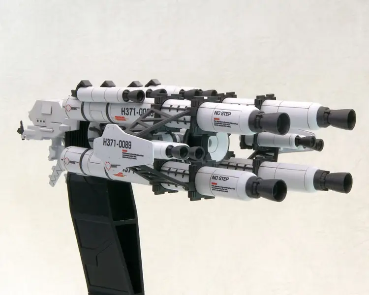 Kotobukiya - ARMORED CORE VI - Lineark White-glint & V.O.B. Set - Model Kit 16cm
