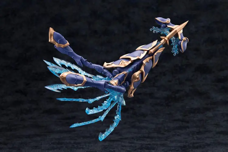 Kotobukiya - ARCANADEA - XenoAlma Trickle Dekapodia - Model Kit 21cm
