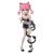 Banpresto - TO LOVE RU DARKNESS - Nana Astar - Figure Nyarls Collection 23cm