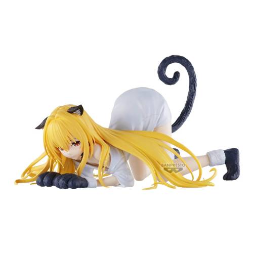 Banpresto - TO LOVE RU DARKNESS - Konjiki No Yami - Figure Nyarls Collection 11cm