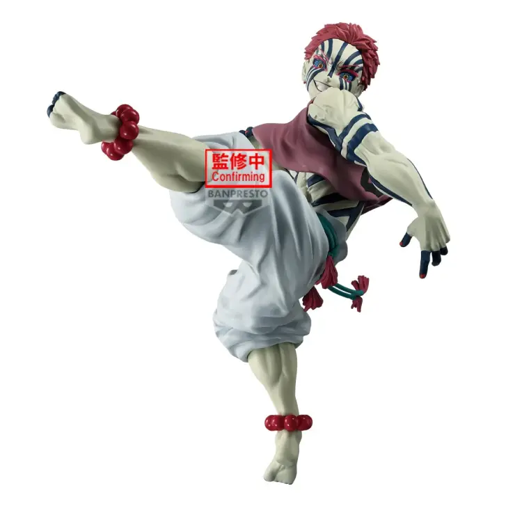 Banpresto - DEMON SLAYER - Akaza - Figure Maximatic 19cm