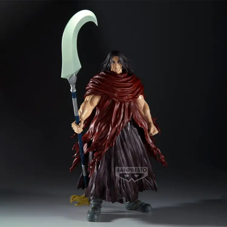 Banpresto - KINGDOM - Hoken - Figure Grandista 34cm