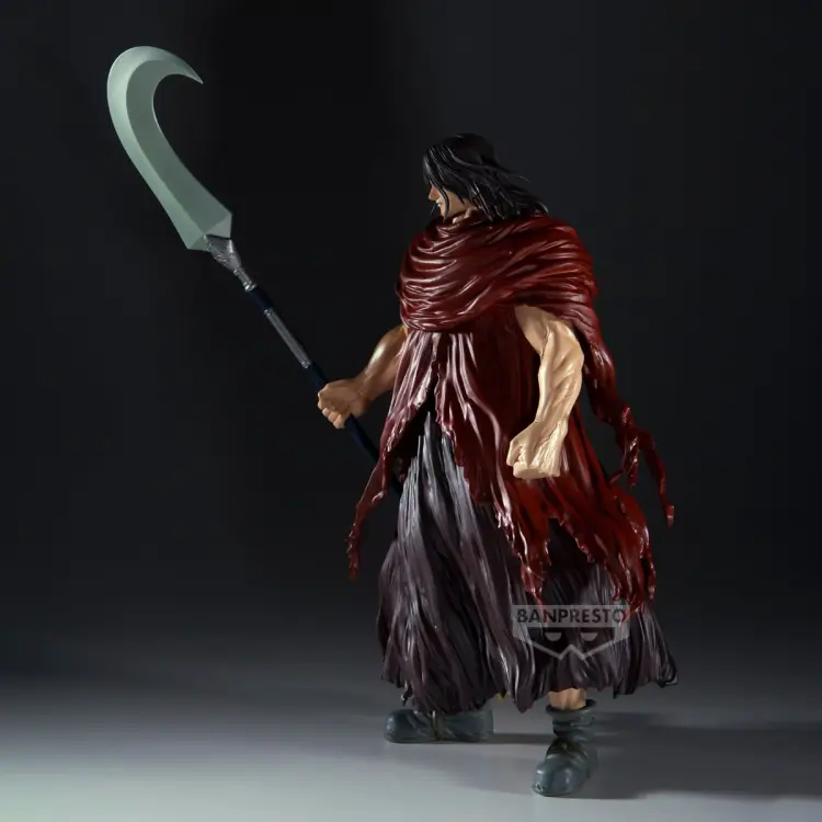 Banpresto - KINGDOM - Hoken - Figure Grandista 34cm
