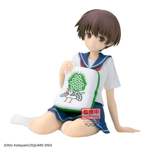 Banpresto - SAKI - Saki Miyanaga - Figure Relax Time 13cm