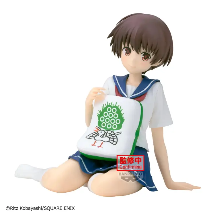 Banpresto - SAKI - Saki Miyanaga - Figure Relax Time 13cm